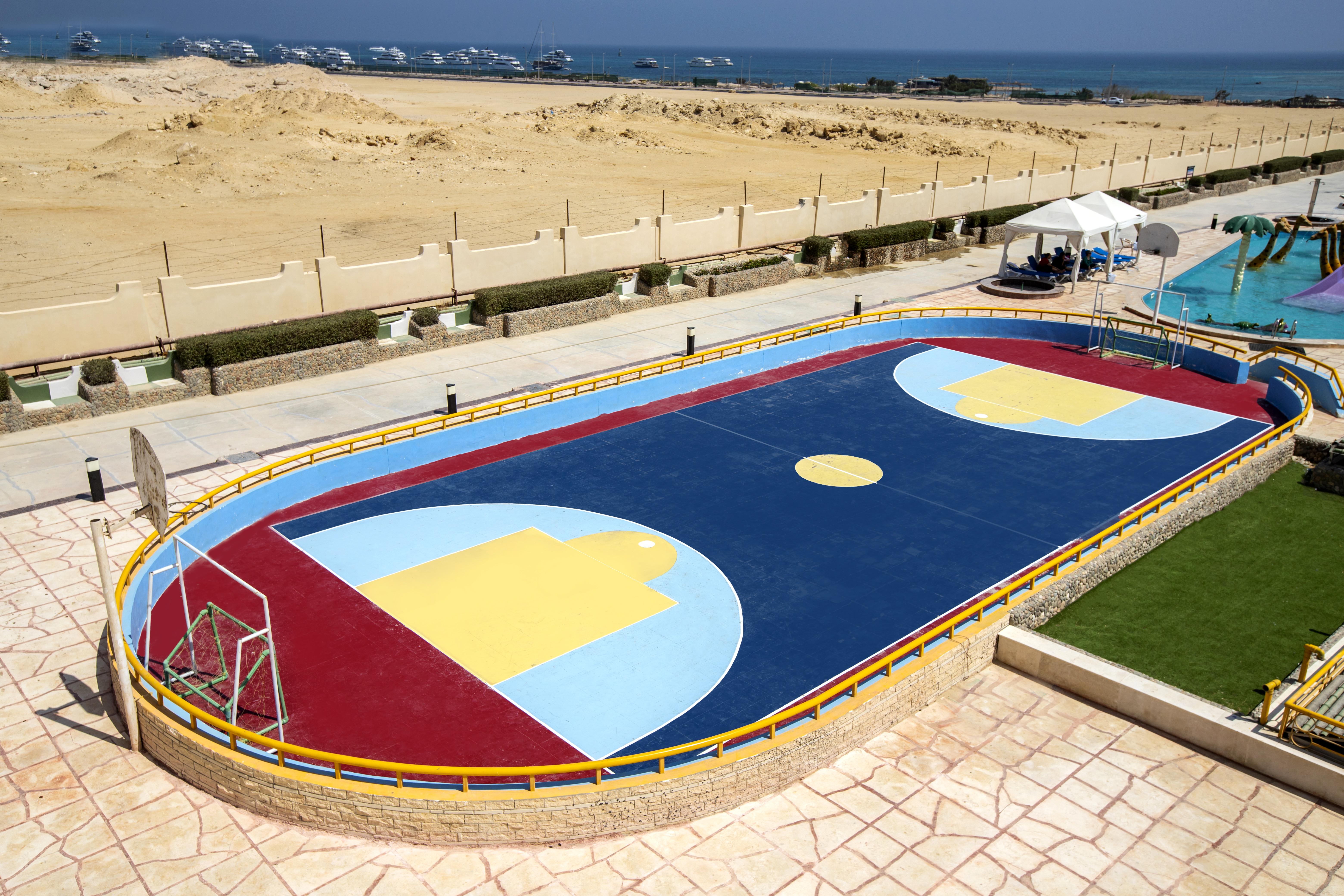 Ośrodek wypoczynkowy Sunny Days Mirette Family Hurghada