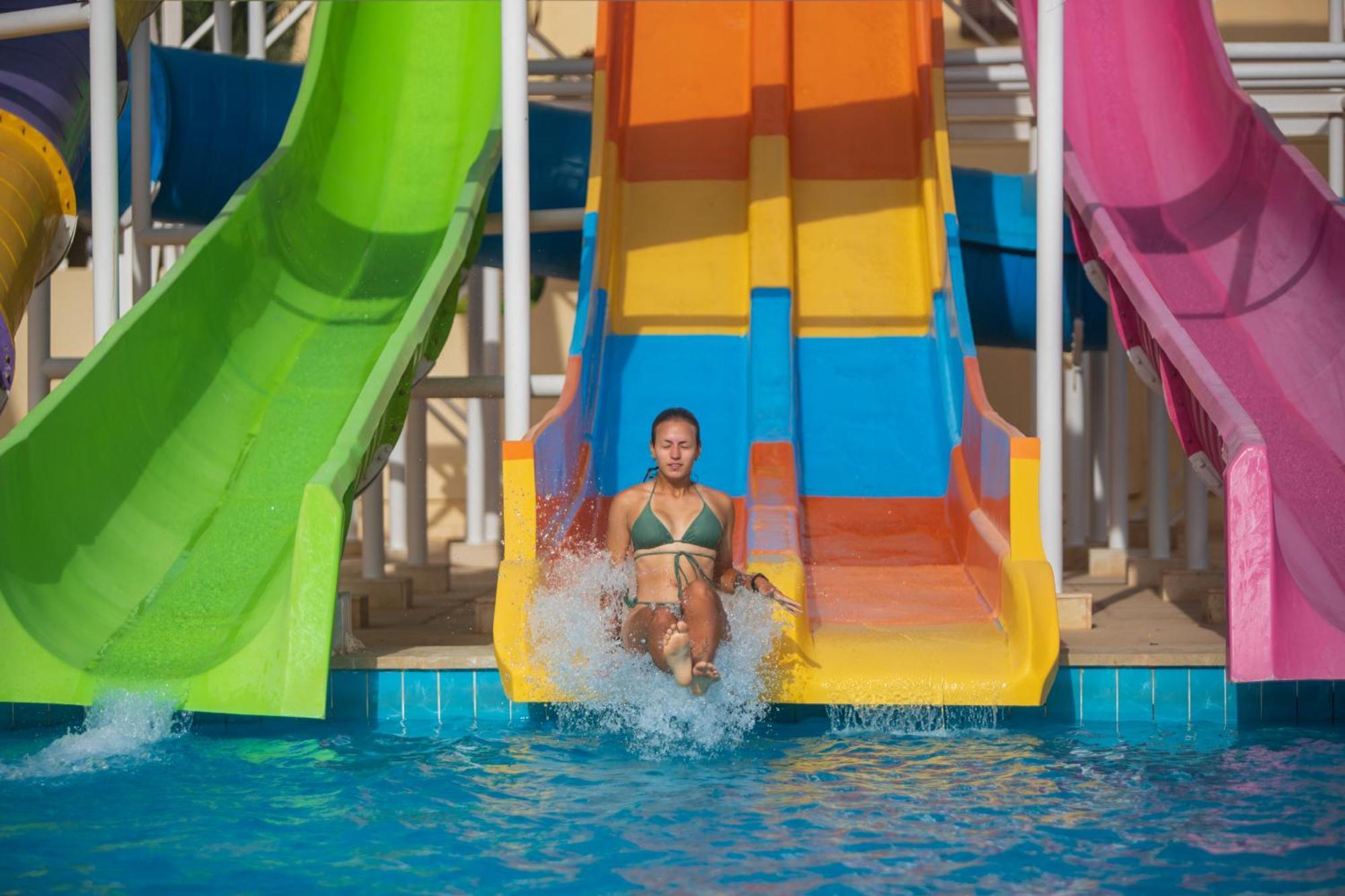 Ośrodek wypoczynkowy Sunny Days Mirette Family Hurghada